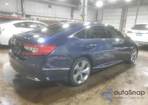 2019 Honda Accord Touring z USA, uszkodzony, nr VIN 1HGCV2F92KA028185